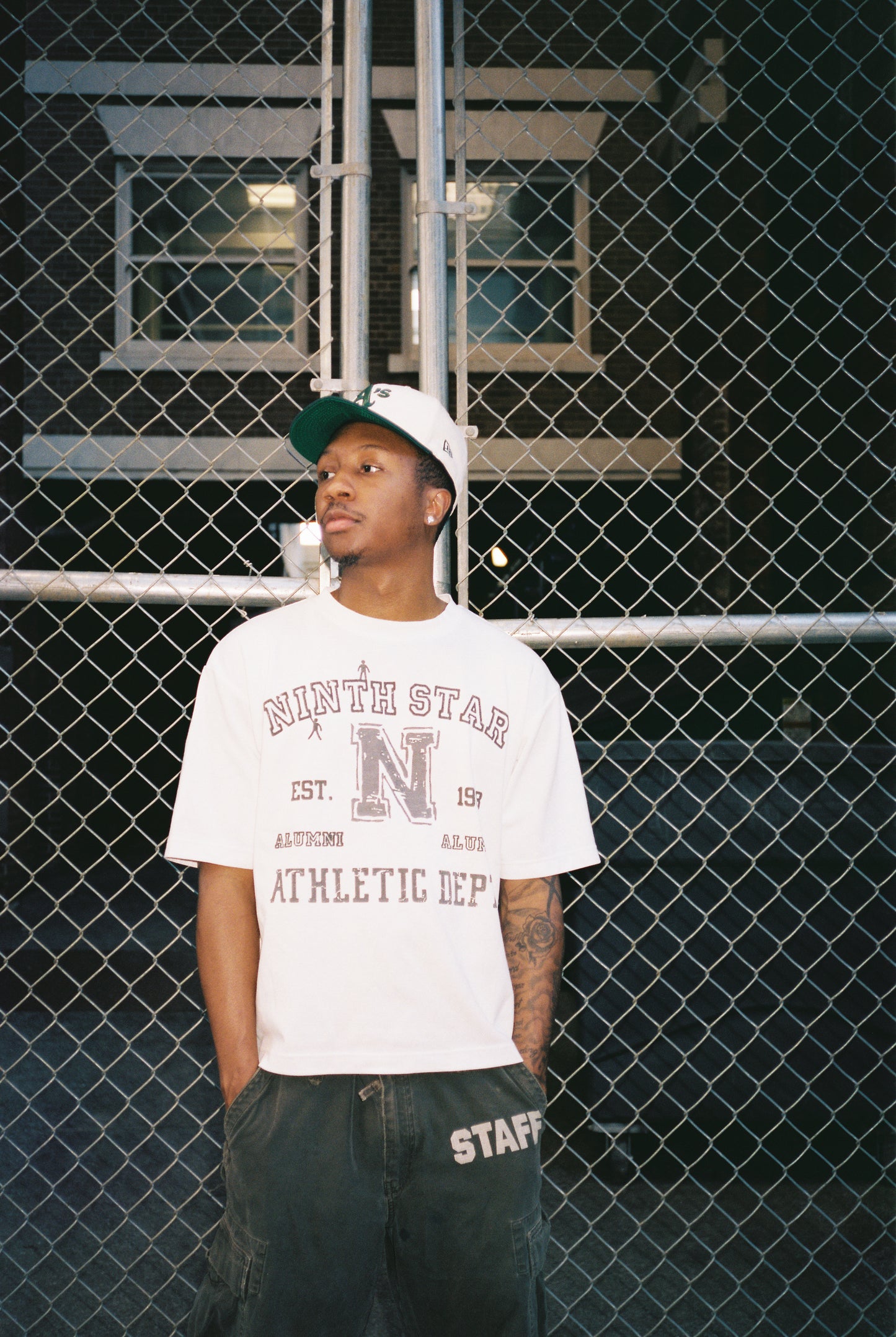 Ninth Star Alumni Tee