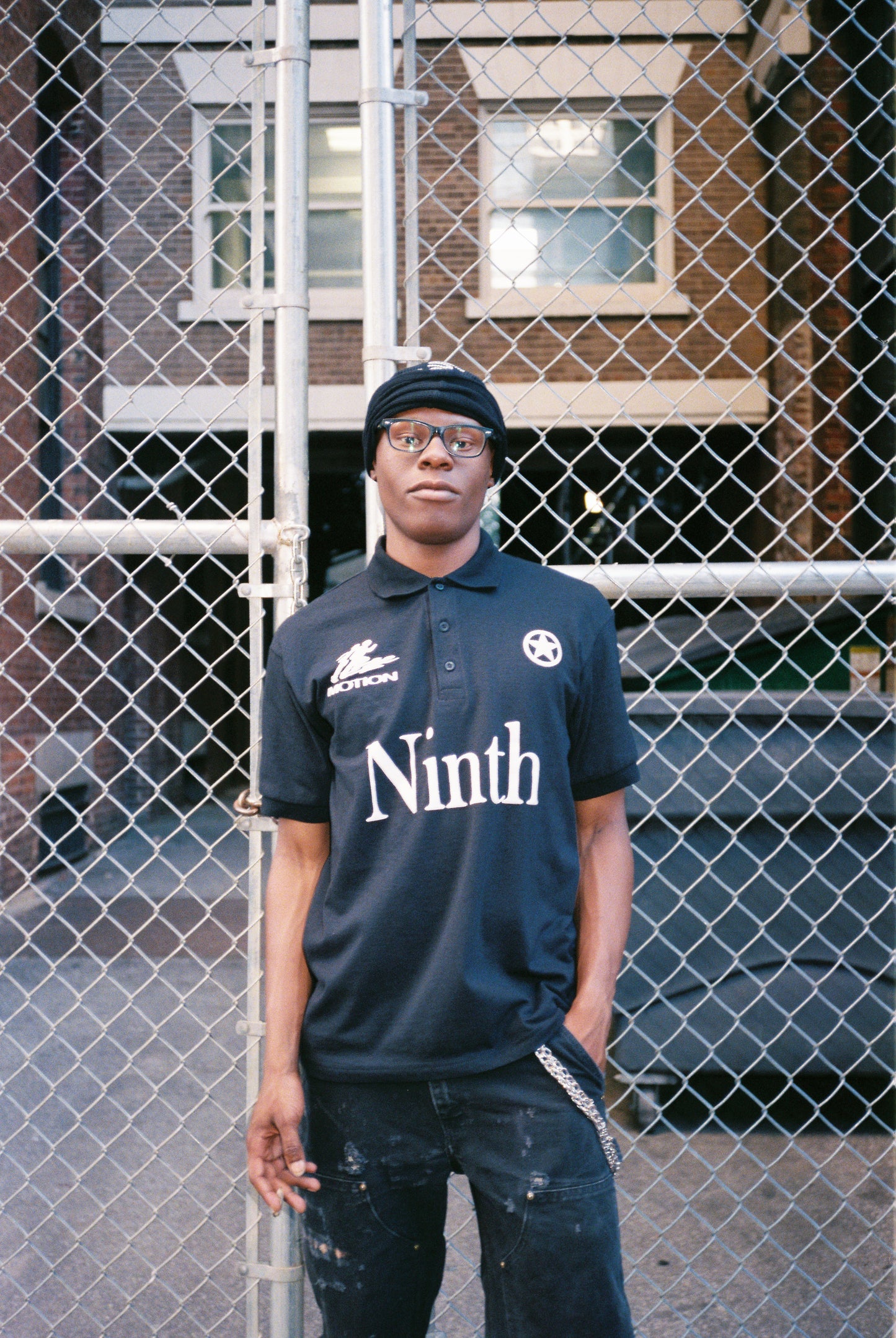 A Ninth Star Polo