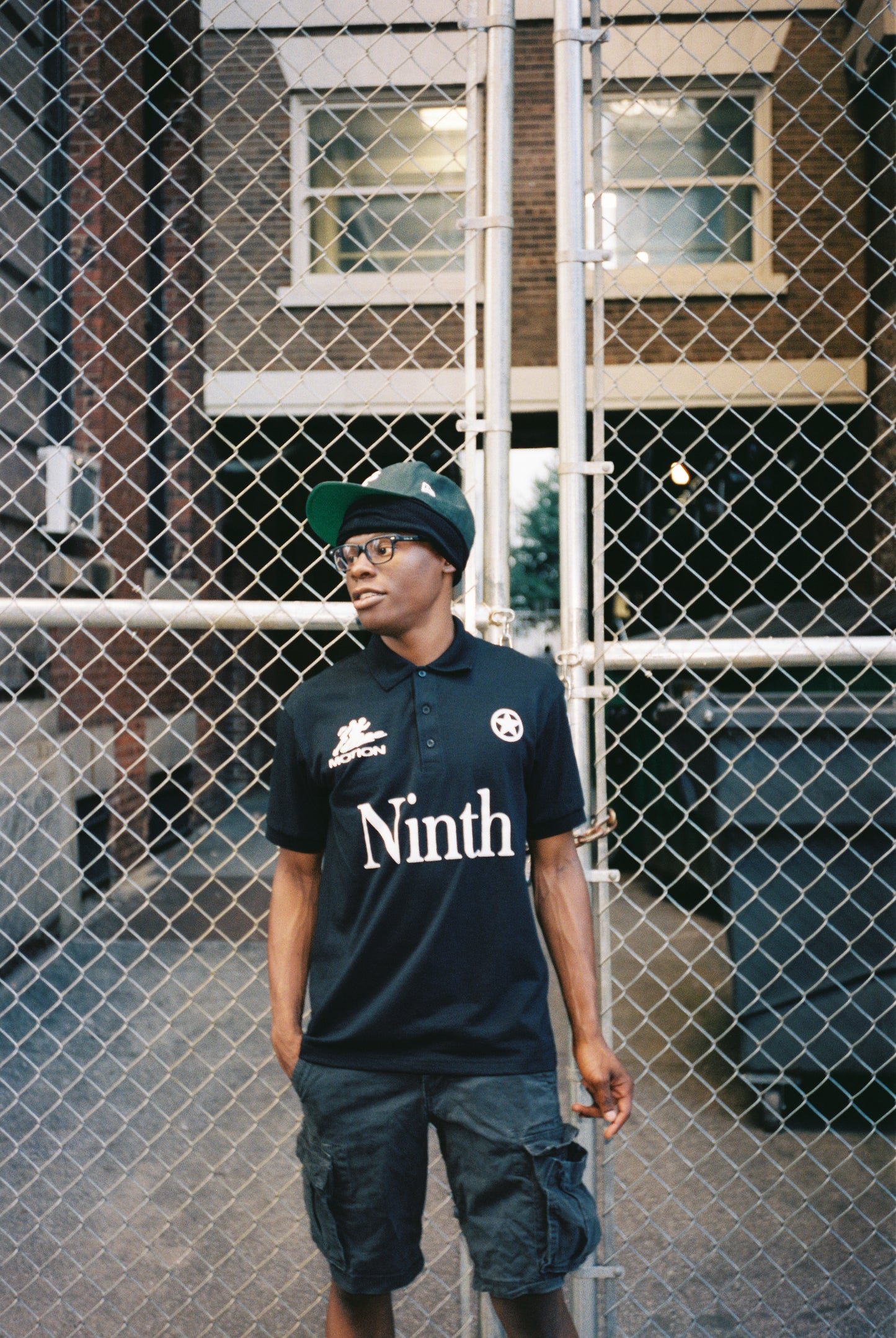 A Ninth Star Polo