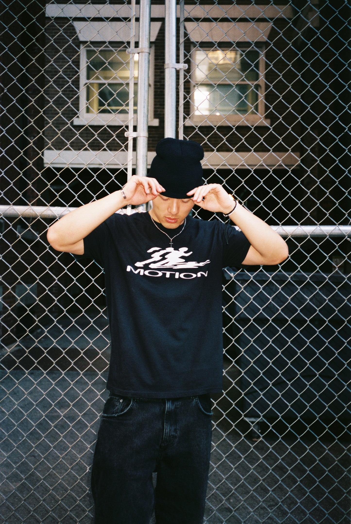 Motion Tee
