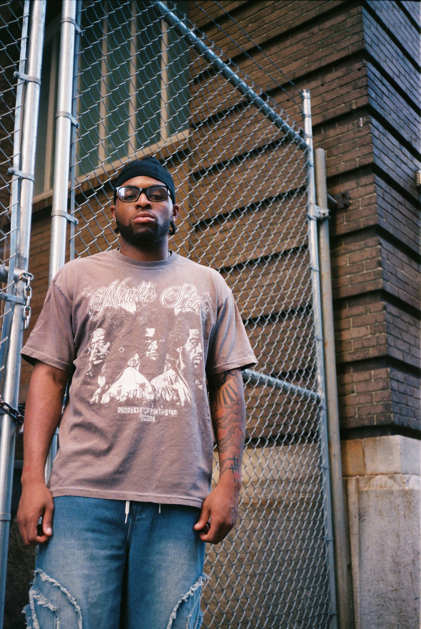 Ninth Star Brotherhood Tee