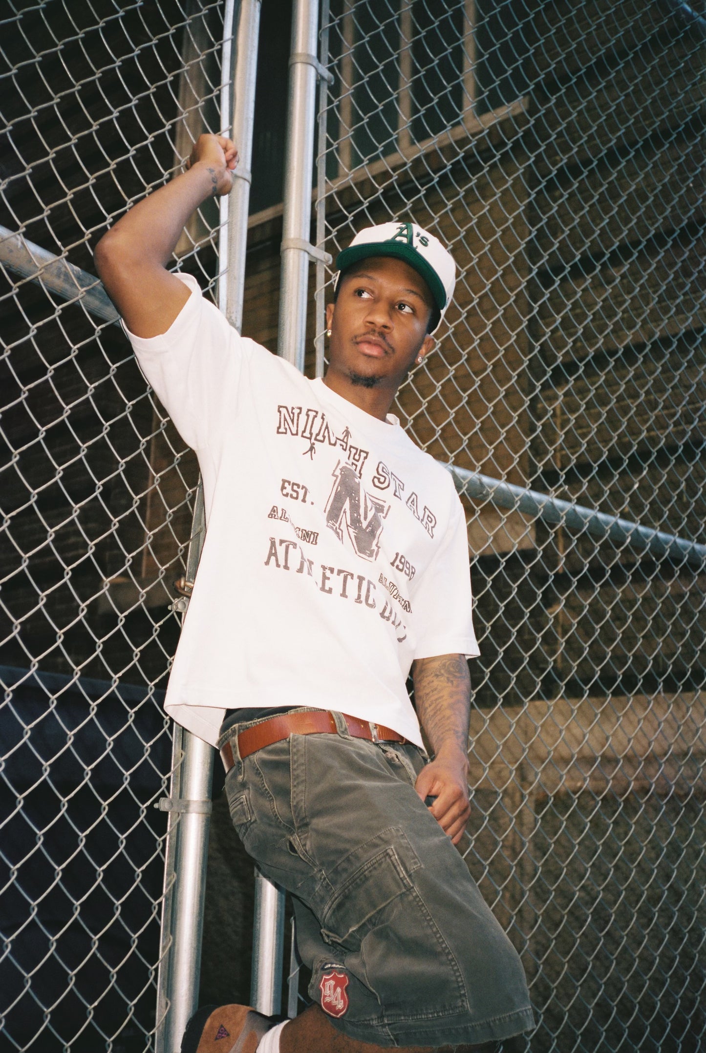 Ninth Star Alumni Tee