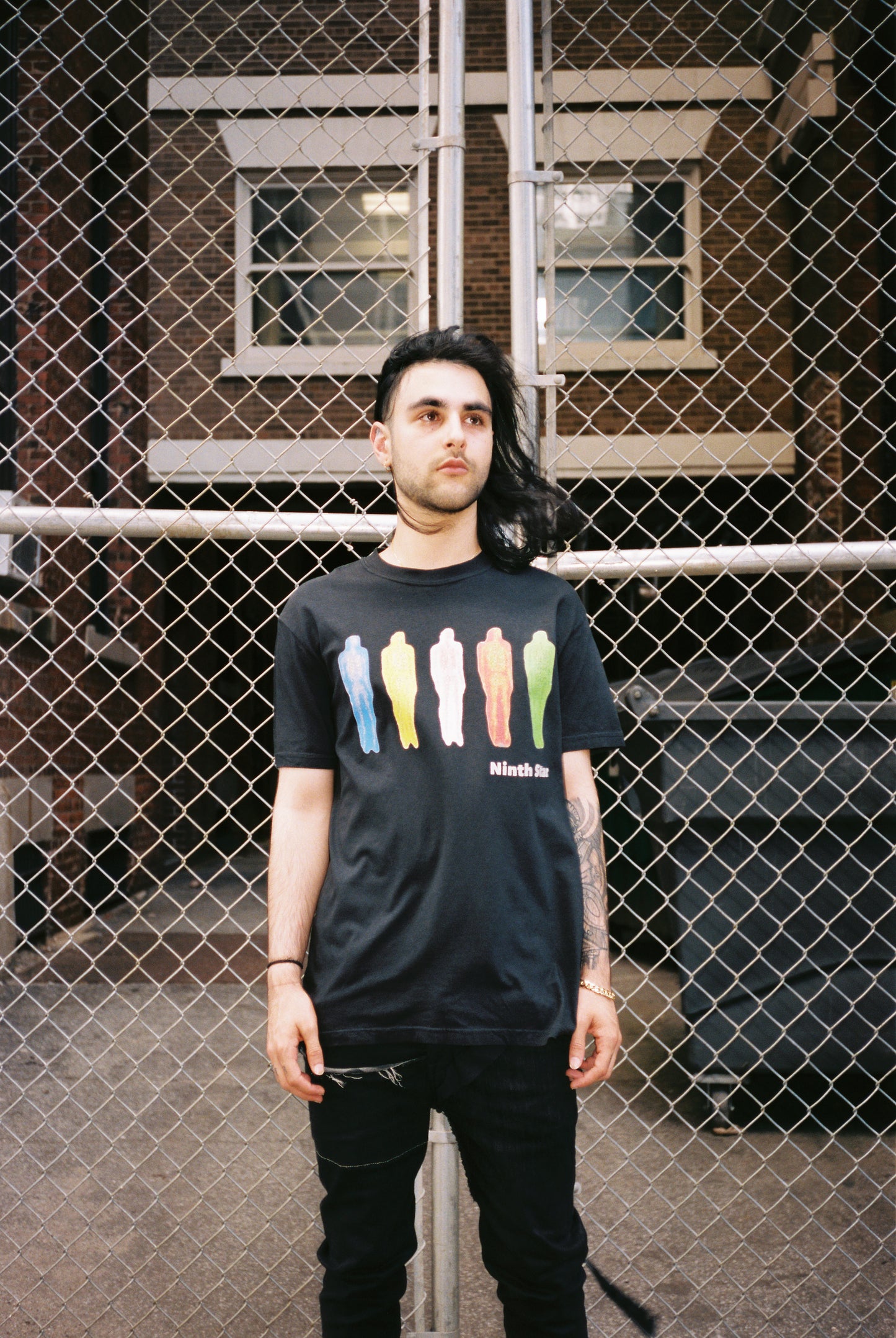 Ninth Star Outerbody Tee
