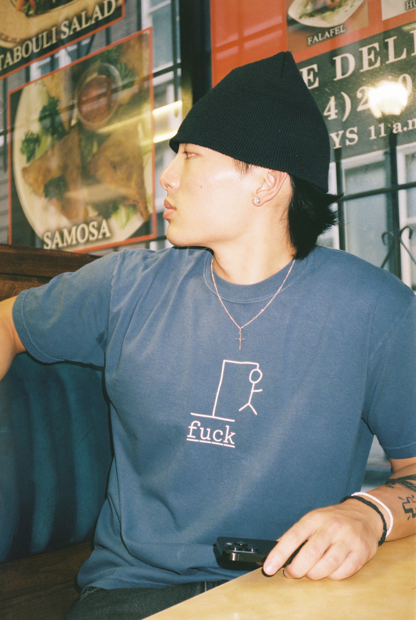 Hangman "Fuck" Tee