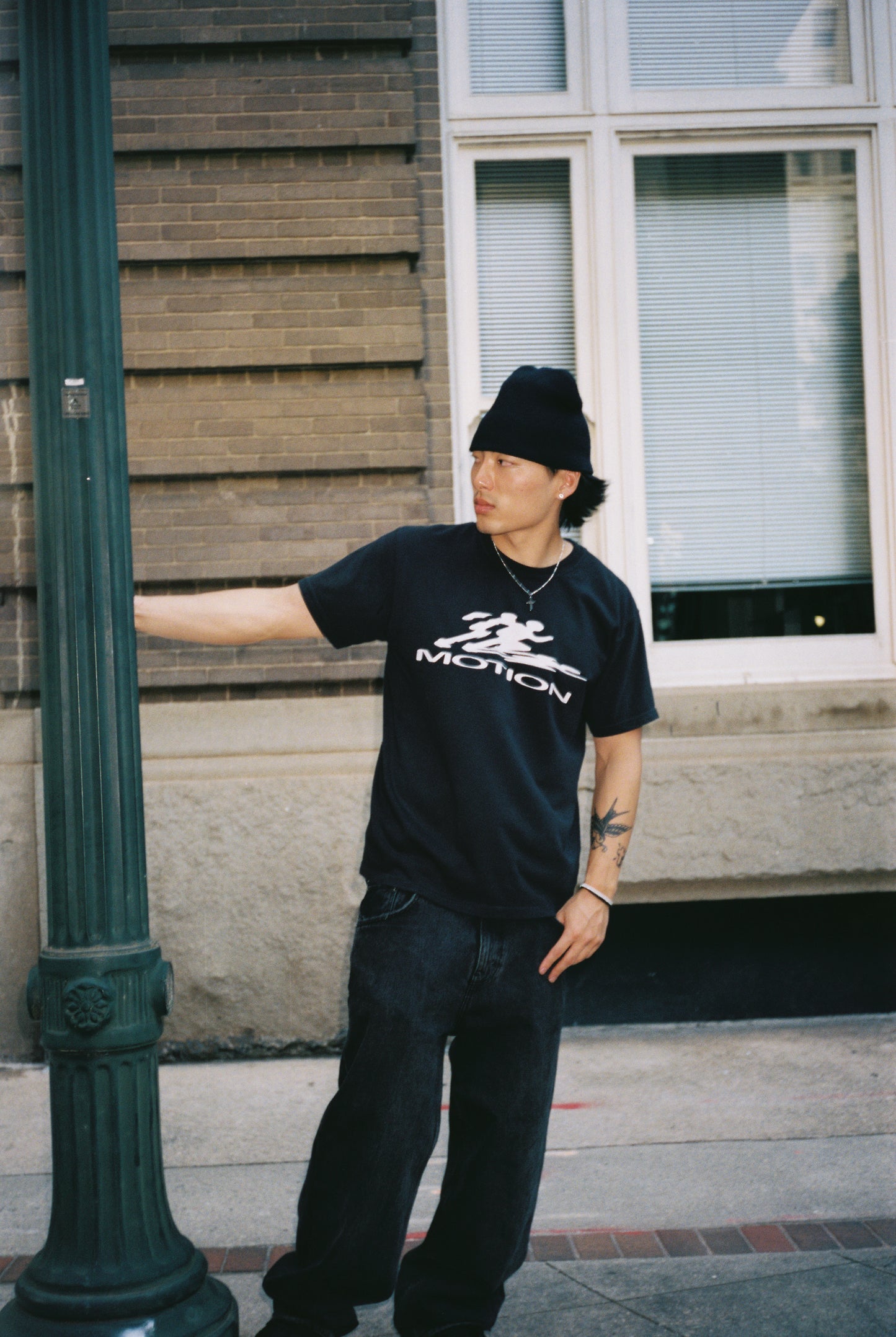 Motion Tee
