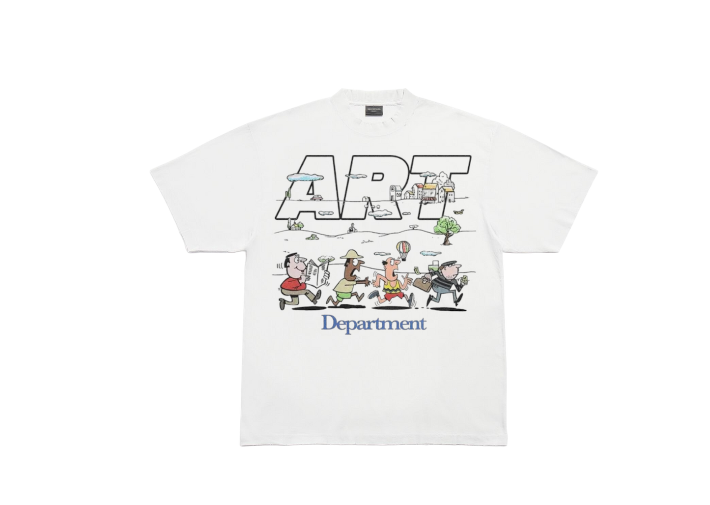 Ninth Star Art Department