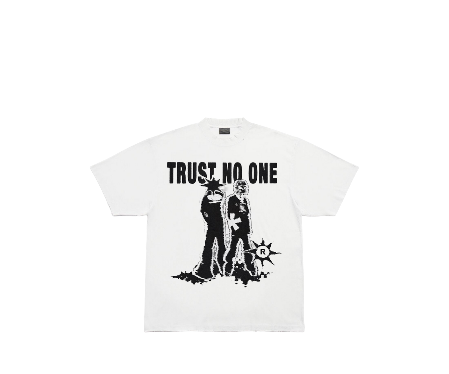 Trust No One Tee